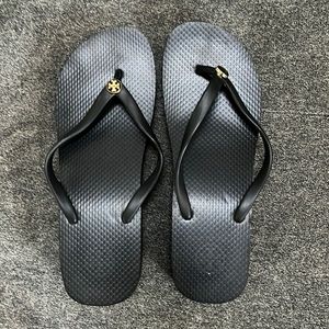 Tory Burch platform flip-flops